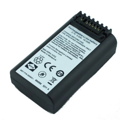 Pin toàn đạc Nivo 5M, 5c